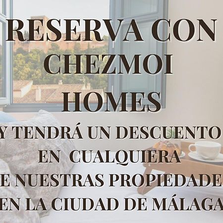 Luxury Alhambra Penthouse Collection Gran Via Apartment Granada Exterior photo