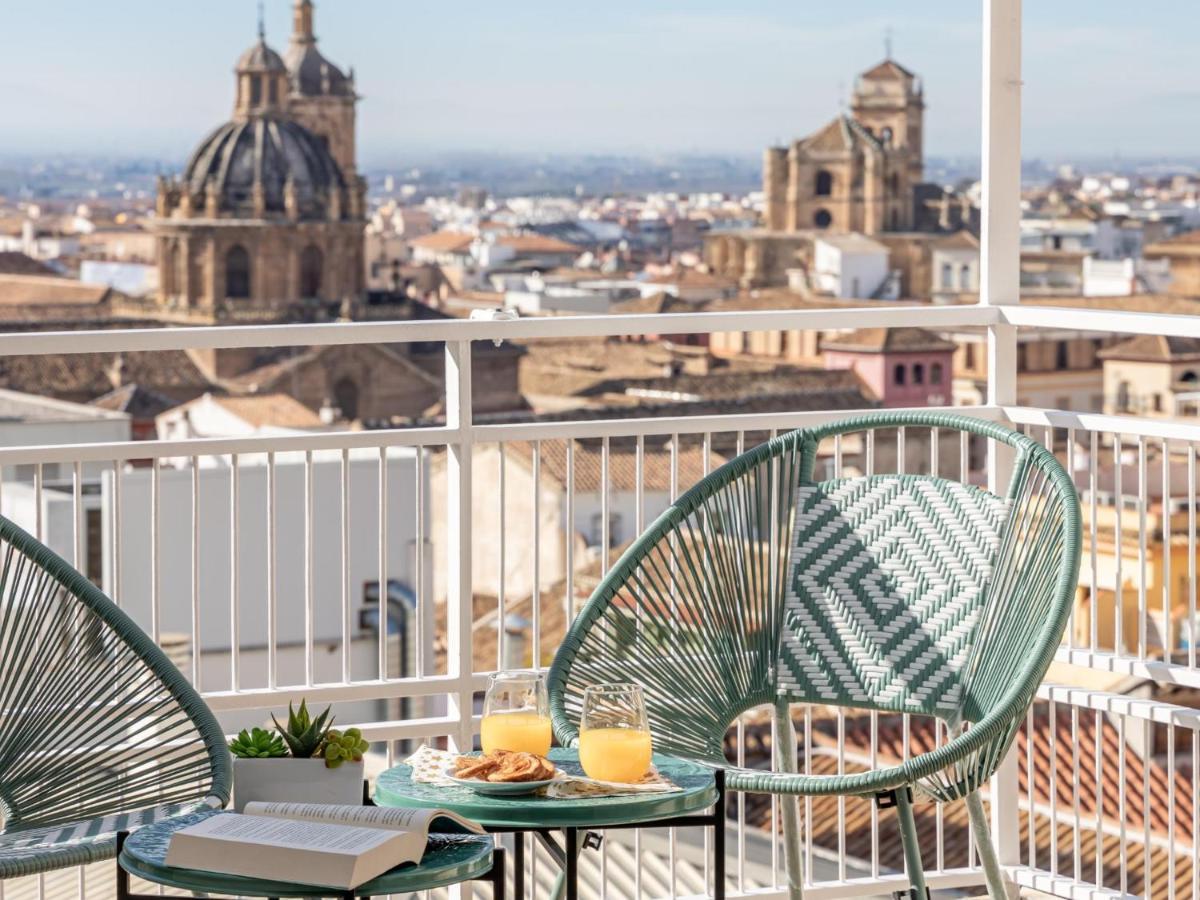 Luxury Alhambra Penthouse Collection Gran Via Apartment Granada Exterior photo