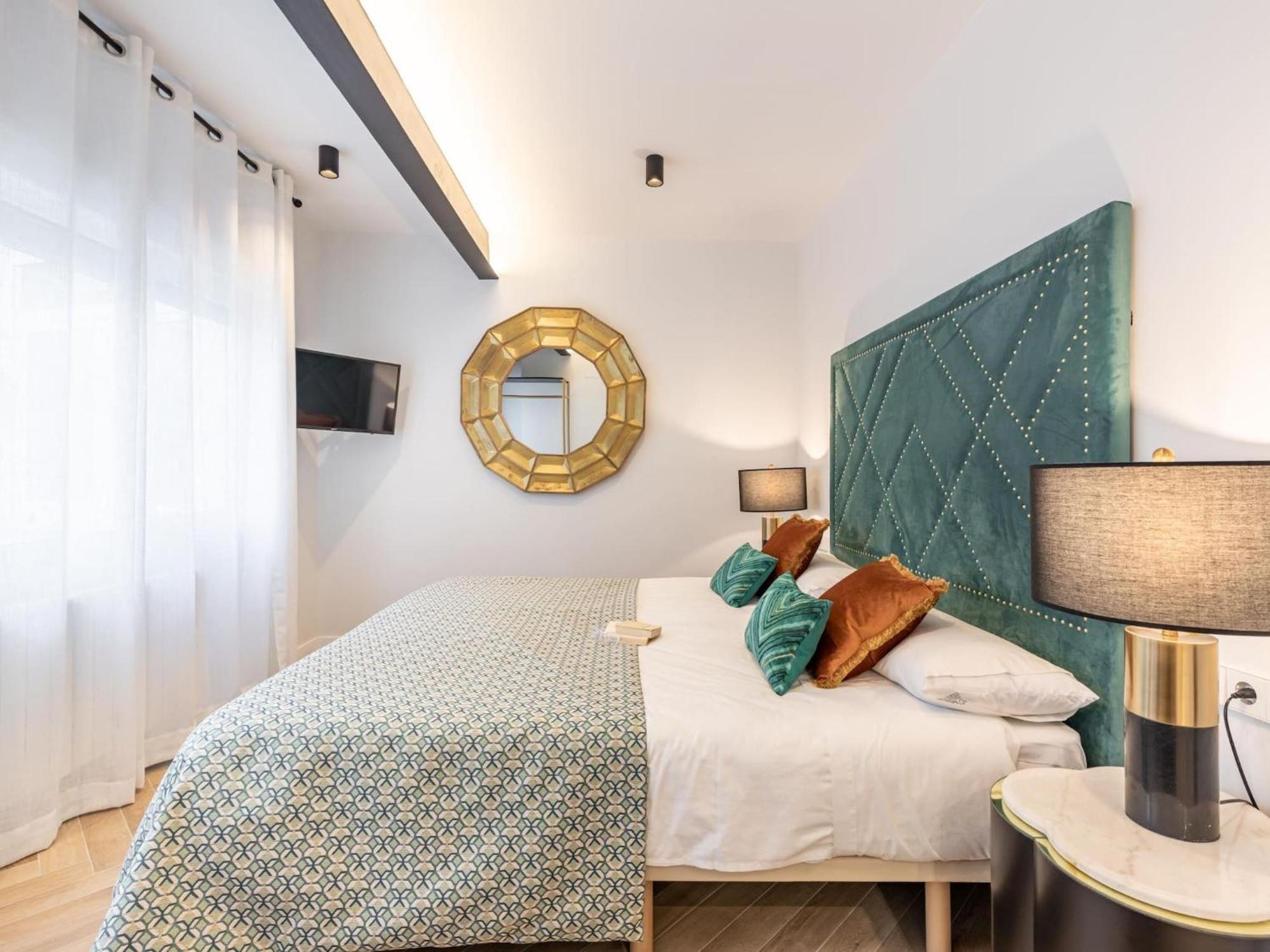 Luxury Alhambra Penthouse Collection Gran Via Apartment Granada Exterior photo