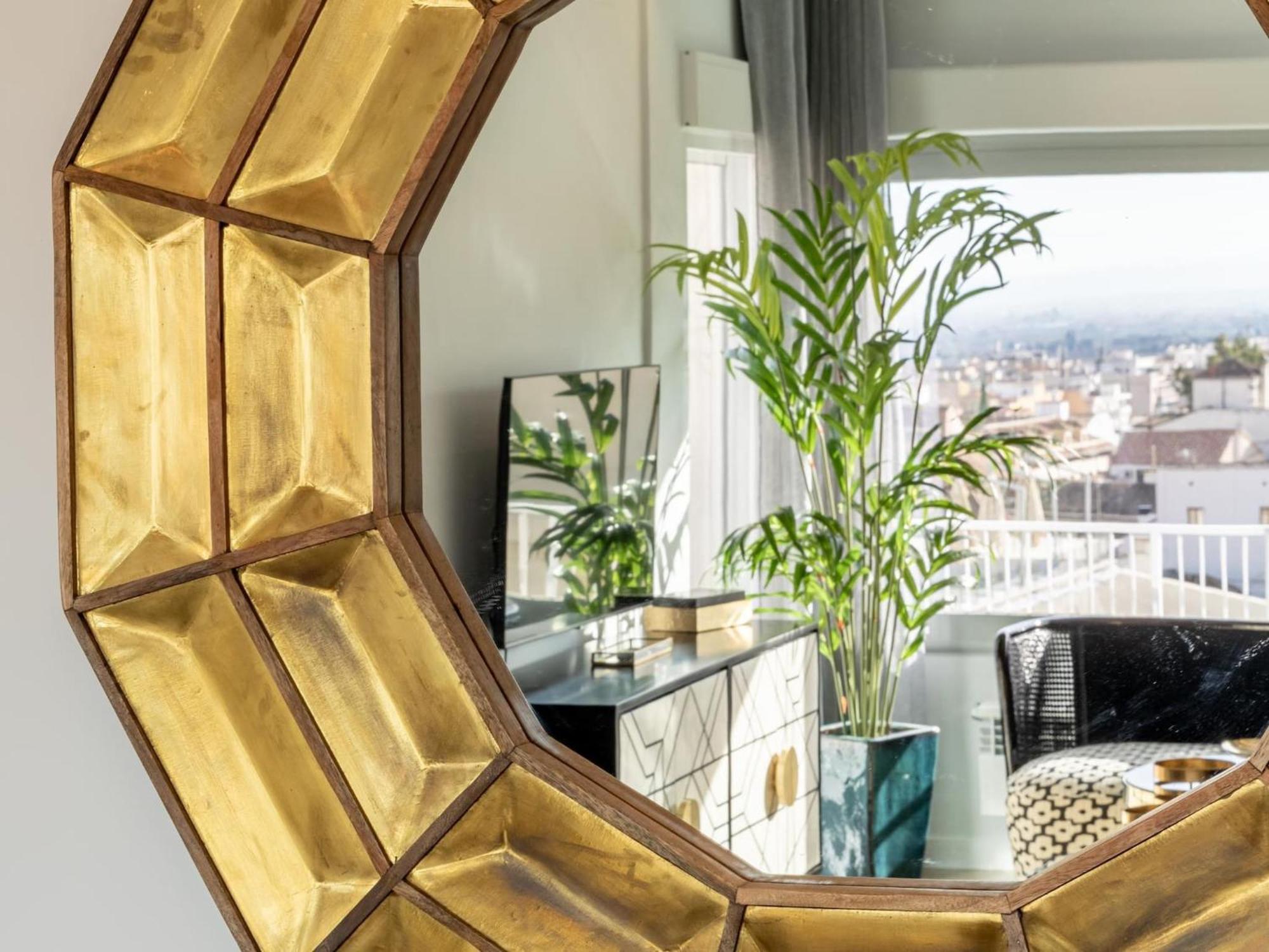Luxury Alhambra Penthouse Collection Gran Via Apartment Granada Exterior photo